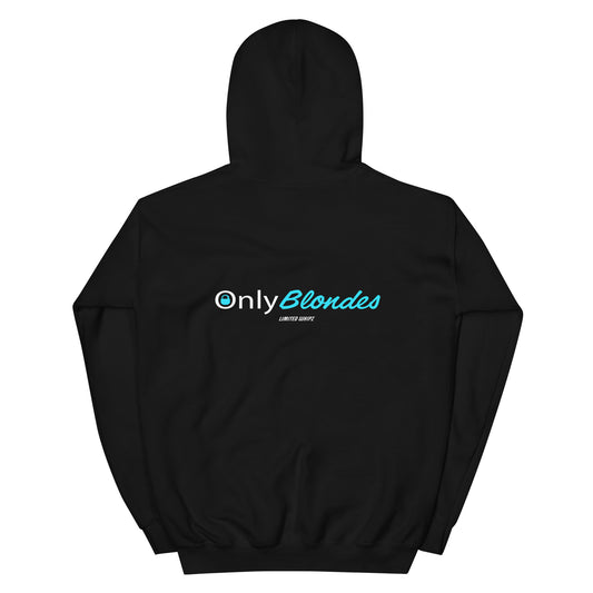 LW Only Blondes Hoodie